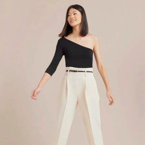 Modern Citizen Fatima One-Shoulder Tee